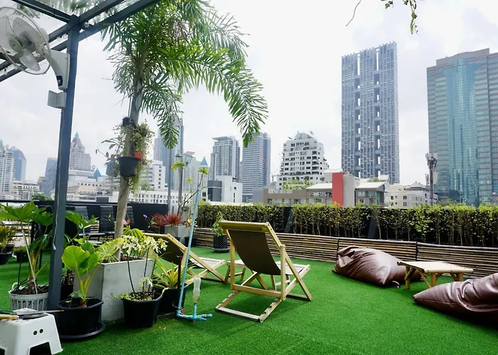 Triple At Hash Silom Soi 3